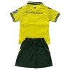 Conjunto Wrexham Segunda Equipación 2025-26 - Niño